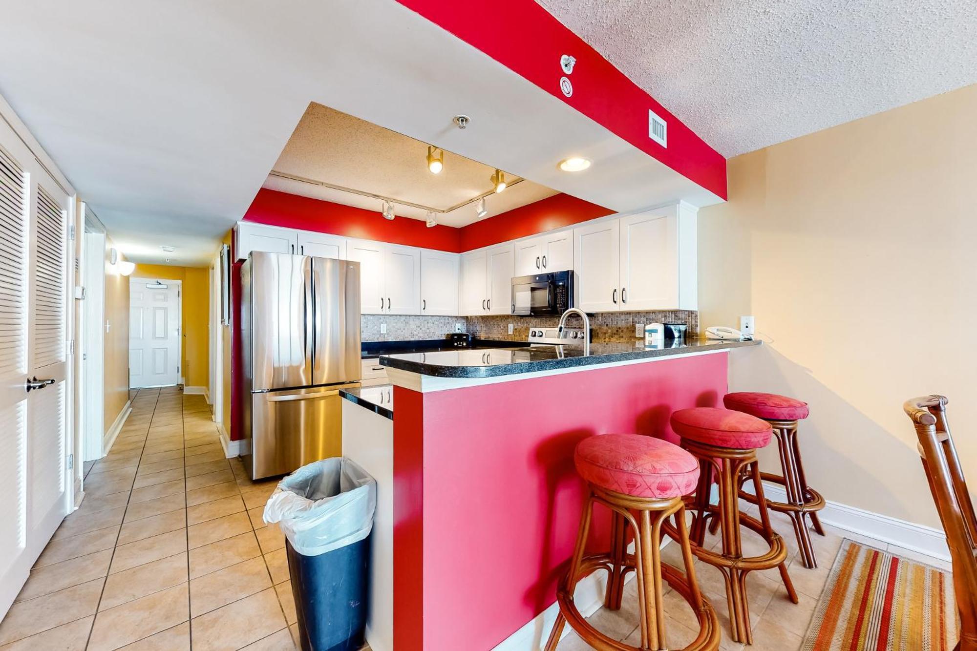 Bahama Sands Condos Миртъл Бийч Стая снимка
