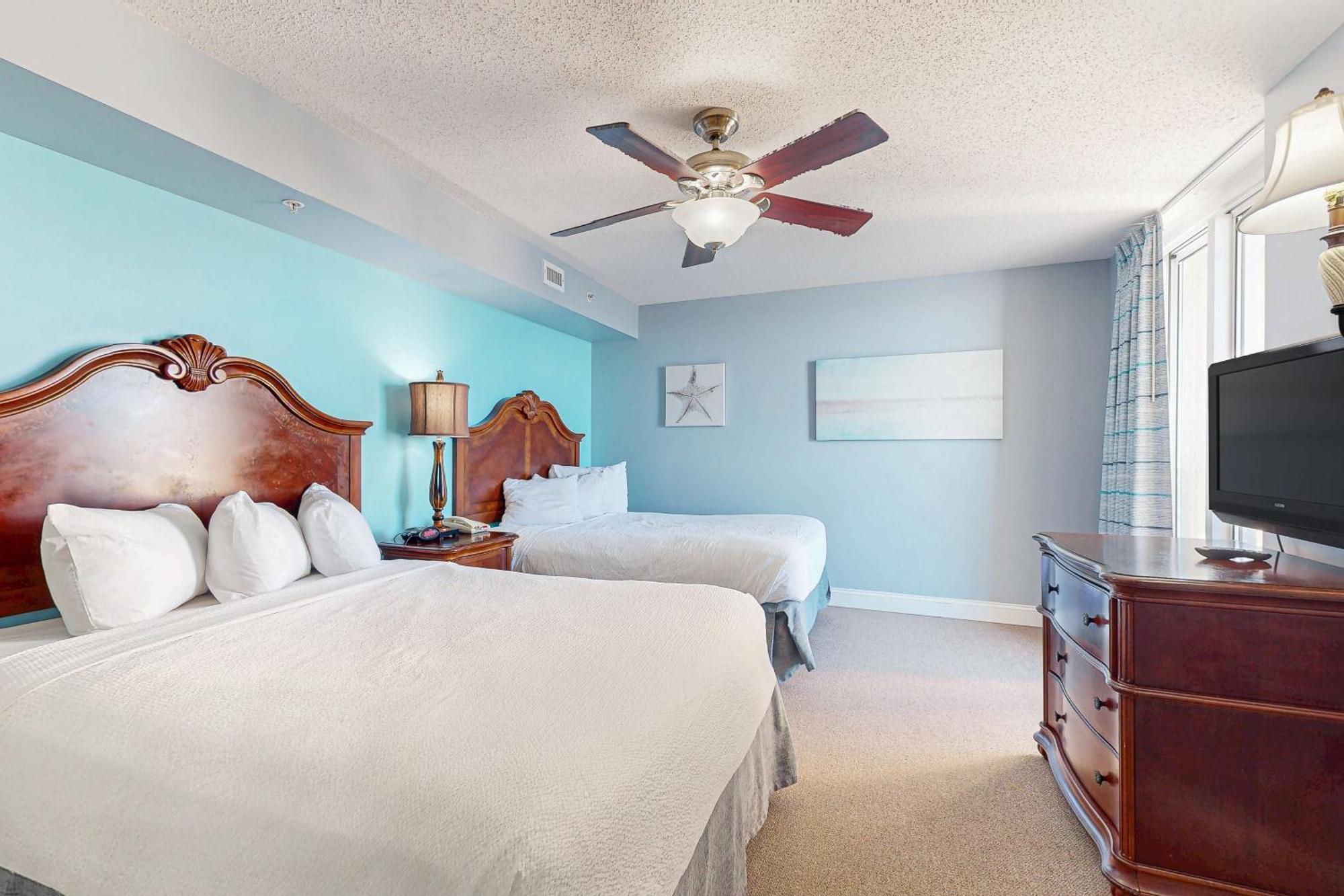 Bahama Sands Condos Миртъл Бийч Стая снимка