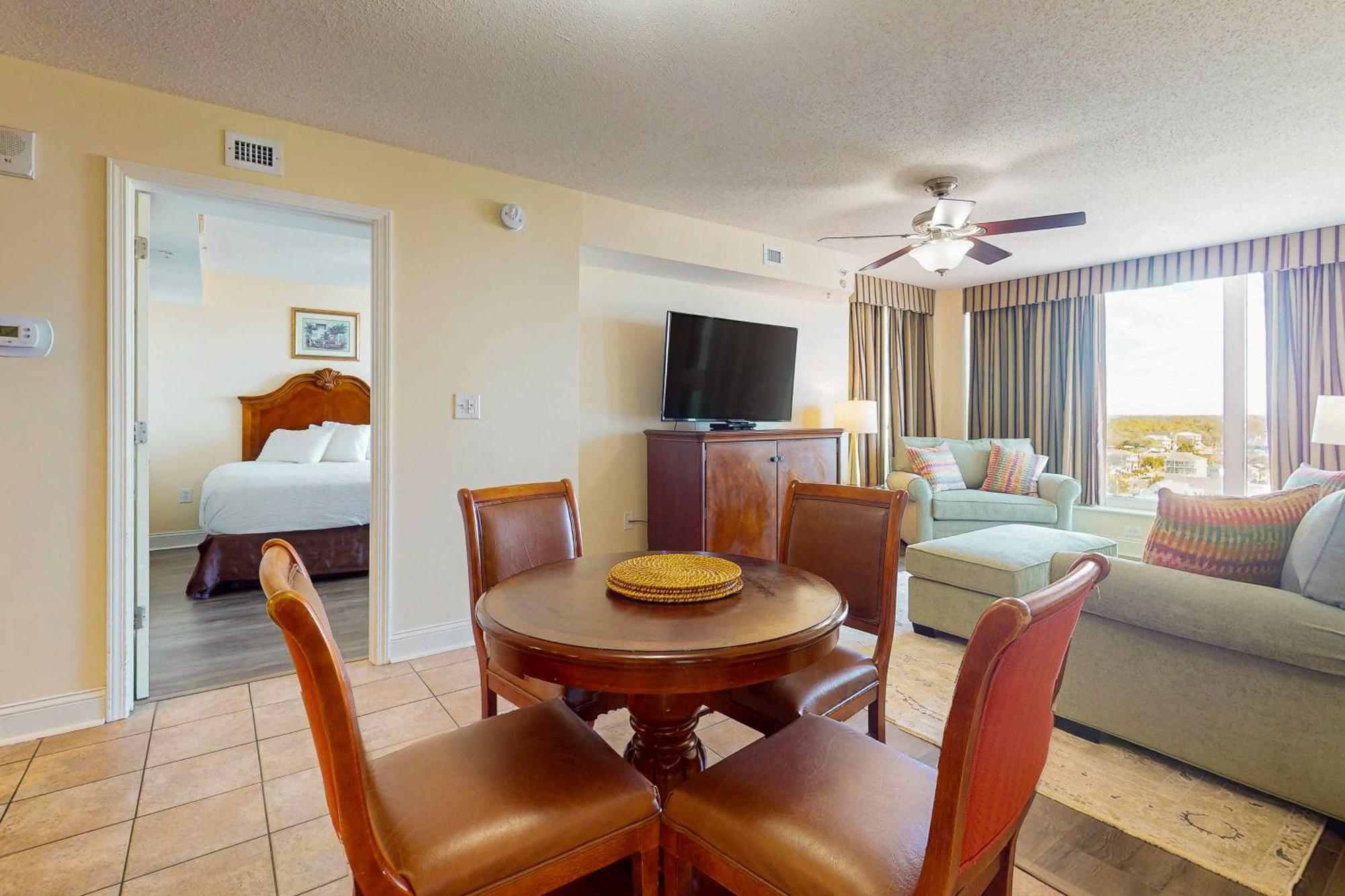 Bahama Sands Condos Миртъл Бийч Стая снимка