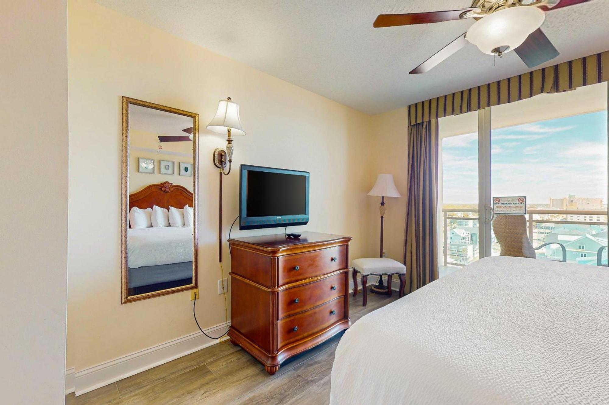 Bahama Sands Condos Миртъл Бийч Стая снимка