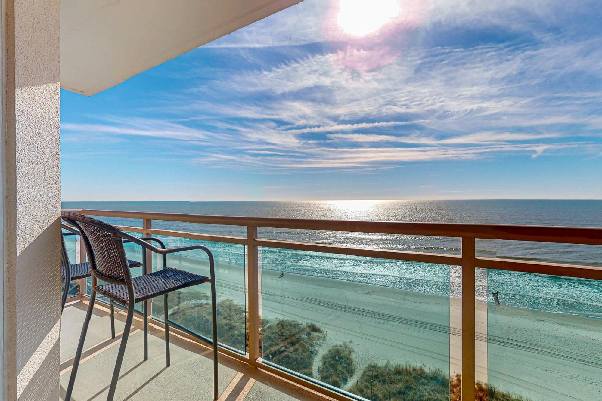 Bahama Sands Condos Миртъл Бийч Стая снимка
