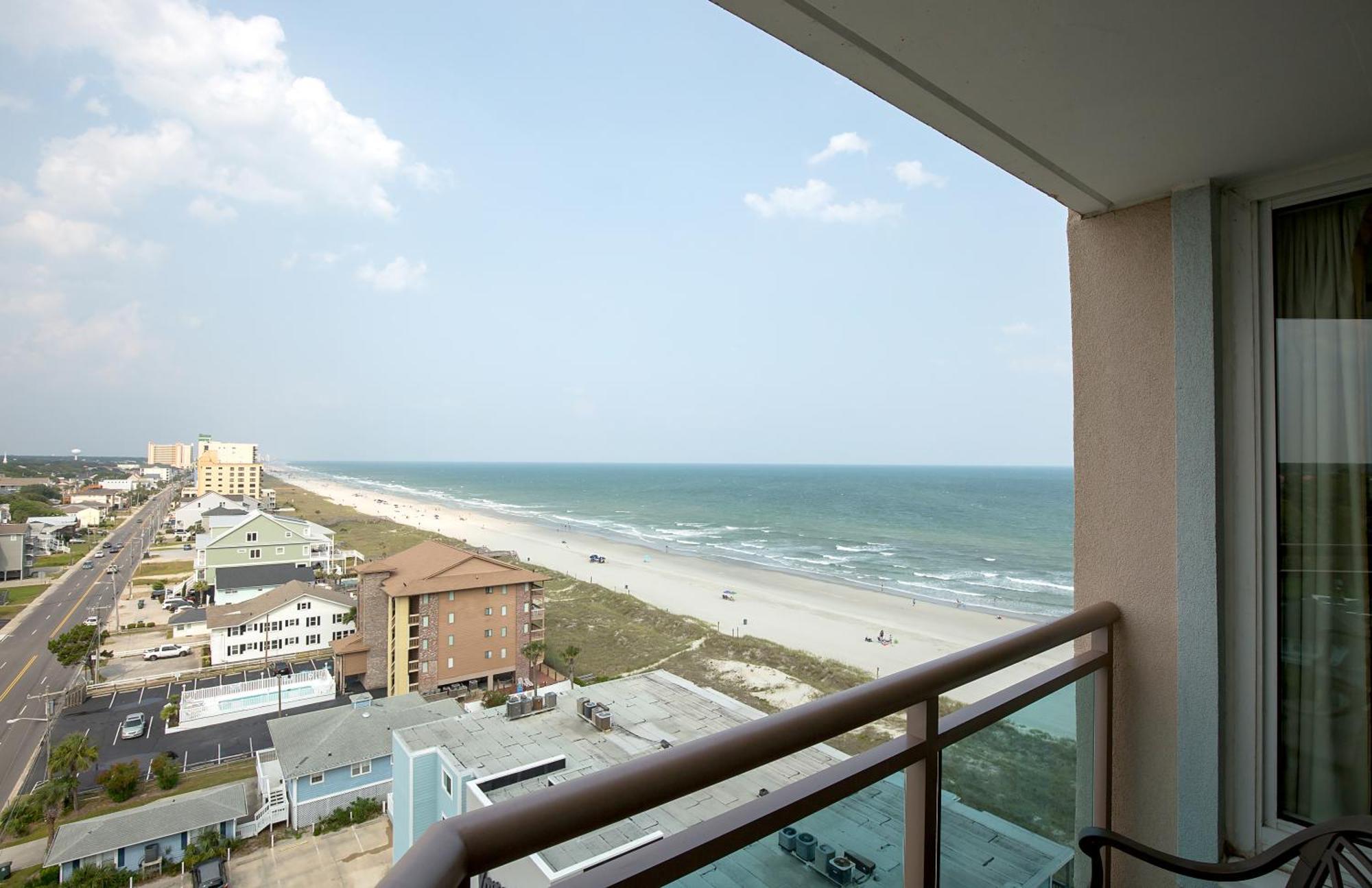 Bahama Sands Condos Миртъл Бийч Екстериор снимка